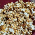 El cooksnap de Sol Cito cuando hizo Pochoclos tipo cine 📽🍿.