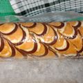 Cooksnap dari meniputrid untuk resep Bolu Gulung selai nanas