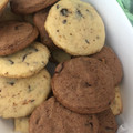 El cooksnap de Lula Morales cuando hizo Cookies de manteca con chips de chocolate y rocklets.