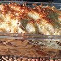 El cooksnap de Irene-Guirao cuando hizo Pasta Casaligna.