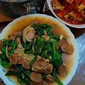 Cooksnap dari Syinthia Makhdalena Jose Rizal untuk resep Cuciwis Cah Bawang Putih Super Gampang 😘