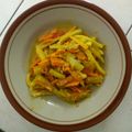 Cooksnap dari Fadila Rahmawati untuk resep Timun Wortel Acar Kuning (Acar Mateng)