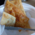 El cooksnap de Dany Godoy cuando hizo Torta Fritas.