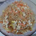 Cooksnap dari eva meylani untuk resep Bihun Jagung Goreng Ebi (15)