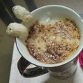 Neetu का कुकस्नैप जब उन्होंने हॉट कॉफी (hot coffee recipe in Hindi) बनाया था।