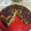 Cooksnap από Ελένη στη συνταγή Κέικ πορτοκαλιού με ολόκληρο πορτοκάλι!