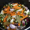 El cooksnap de Cristian Zúñiga Picado cuando hizo Chilera fácil y rápida 🥕🧅🌶.