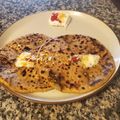 Niketa Oza's cooksnap of when they made મિક્સ વેજ પરાઠા(Mix Veg Parotha Recipe in Gujarati).