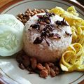 Cooksnap dari dapursabilla untuk resep Nasi ulam