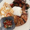 Cooksnap dari lrs untuk resep Ayam Panggang Serai / Lemongrass Chicken Devina Hermawan