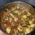 Cooksnap dari wulan sugihartono untuk resep Tumis jamur kancing saus tiram super pedas
