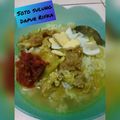 Cooksnap dari Dapur Rifka untuk resep Soto Sulung