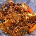 Cooksnap dari Estie untuk resep Tongkol (cue) Bumbu Sarden/Homemade