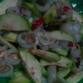Cooksnap dari Saniyah untuk resep Asinan rambutan dan kedondong pedas asam manis