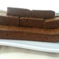 Cooksnap dari Presella untuk resep Bolu jadul cokelat