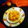 Swati Ganguly Chatterjee का कुकस्नैप जब उन्होंने ऑरेंज रसगुल्ला (Orange rasgulla recipe in hindi) बनाया था।