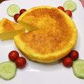 Cooksnap của Khánh Ly khi họ làm theo món Bánh bông lan