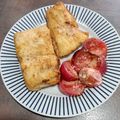 El cooksnap de Tonysantos cuando hizo Filetes de merluza a la andaluza.