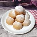 Cooksnap dari Ratih Anita Dewi untuk resep Chapssal Doughnuts (Donat Korea)
