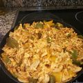 El cooksnap de Mlm cuando hizo Gazpachos Manchegos (fáciles).