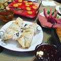 صورة من Mrs Ch3f، شاركها بعد تجربة وصفة فطائر الدجاج بصلصة الكاتشب