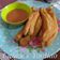 Cooksnap dari Mamih gie untuk resep Cakwe / You Tiao