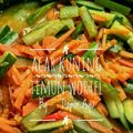 Cooksnap dari Dapur. Ayu untuk resep Sayur Acar Kuning