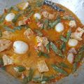 Cooksnap dari arum perwitasari untuk resep Lodeh Pedas (buncis,tahu,telurpuyuh)