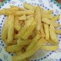Cooksnap dari ida bunda danish untuk resep Kentang Goreng (French Fries)