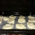 El cooksnap de Paula Andrea Boscaroli cuando hizo Galletas de coco en 15 minutos sin gluten - aptas para celiacos.