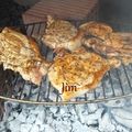Cooksnap από Jim Jimakos στη συνταγή Χοιρινές μπριζόλες στη σχάρα 🍷