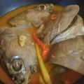 Cooksnap dari seli Litikansi untuk resep Pindang kepala simba / ikan laut