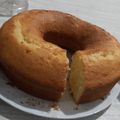 El cooksnap de Debito Maldonado cuando hizo Bizcochuelo de Limón.