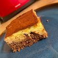 Sásdi Melinda - Habverő és fakanál Cooksnap-ja, amikor elkészítette a(z) Almás krémes receptet.