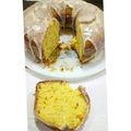 El cooksnap de Vicky Ardino 🌹 cuando hizo Budín de mandarinas.
