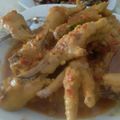 Cooksnap dari Siti Sundari untuk resep Oseng-Oseng Ceker Mercon