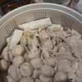 Cooksnap dari deviree untuk resep Siomay abang-abang