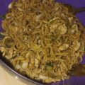 Cooksnap dari Erna Puspita untuk resep [59] Bakmi Goreng Jawa