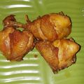 Cooksnap dari Mama Bisma untuk resep #281 Ayam Goreng Ungkep Bumbu Kuning