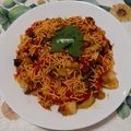 Swagata Mukherjee's cooksnap of when they made আলু কাবলি (Aloo kabli recipe in Bengali).