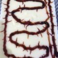 El cooksnap de Pato Correa cuando hizo Crema de maizena.