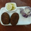ÝTumpa Bose's cooksnap of when they made কিমাদিয়ে ডিমের ডেভিল (kima diye dimer devil recipe in bengali).