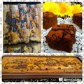 Cooksnap dari Dona_d81 untuk resep Triple Choco Brownies (Motif Sungai)