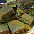 Cooksnap dari Made Mini untuk resep Martabak manis teflon