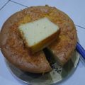 Cooksnap dari Nurillah Kayumi untuk resep Chiffon Keju Gluten Free