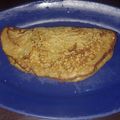 El cooksnap de jacquelin avila cuando hizo Ricas panquecas de plátano.