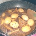 Cooksnap dari Rahayu Ermawati untuk resep Semur telur kentang
