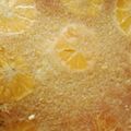 El cooksnap de Isabel Mosi cuando hizo Bizcocho de Naranja. (Thermomix).