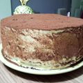 Cooksnap από 𝓢𝓹𝓲𝓻𝓲𝓭𝓸𝓾𝓵𝓪 𝓴𝓪𝓷𝓽𝔃𝓲 στη συνταγή Sponge cake (βάση για τούρτες)