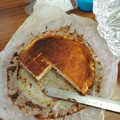 El cooksnap de Sofìa Lozano cuando hizo Tarta de queso.